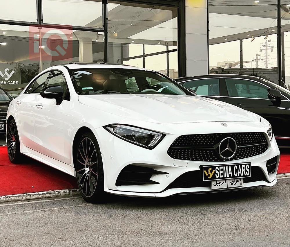 مێرسێدس بێنز CLS